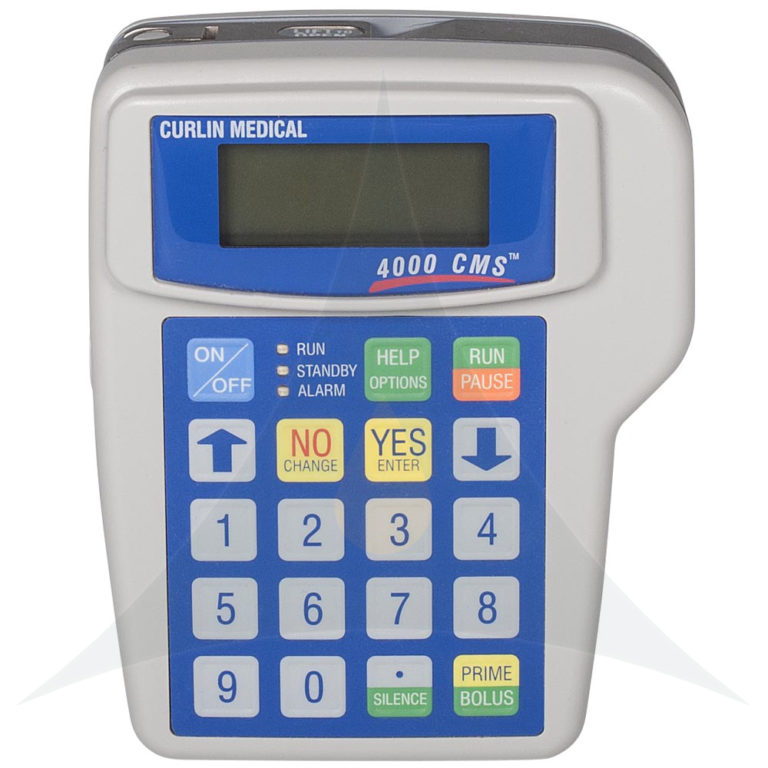 Moog Curlin 6000 Pump Manual